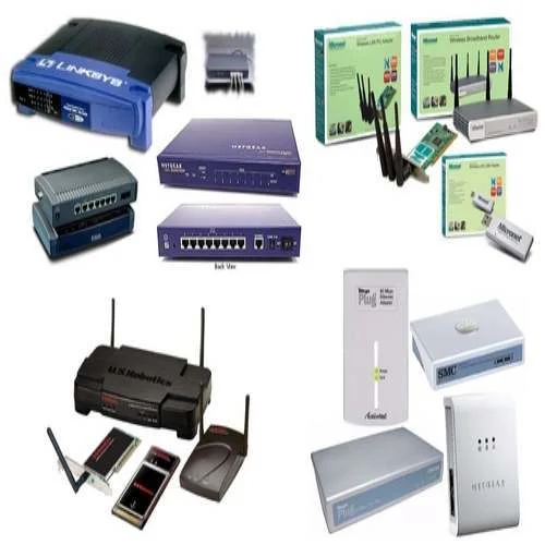 Enterprise Networking Equipment